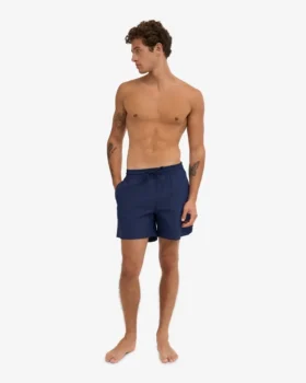 Pantalones cortos clásicos – Azul marino