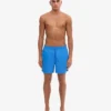 Pantalones cortos clásicos - Azul Pacífico