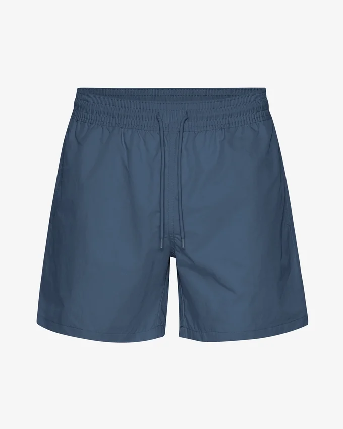 Pantalones cortos clásicos - Azul petróleo
