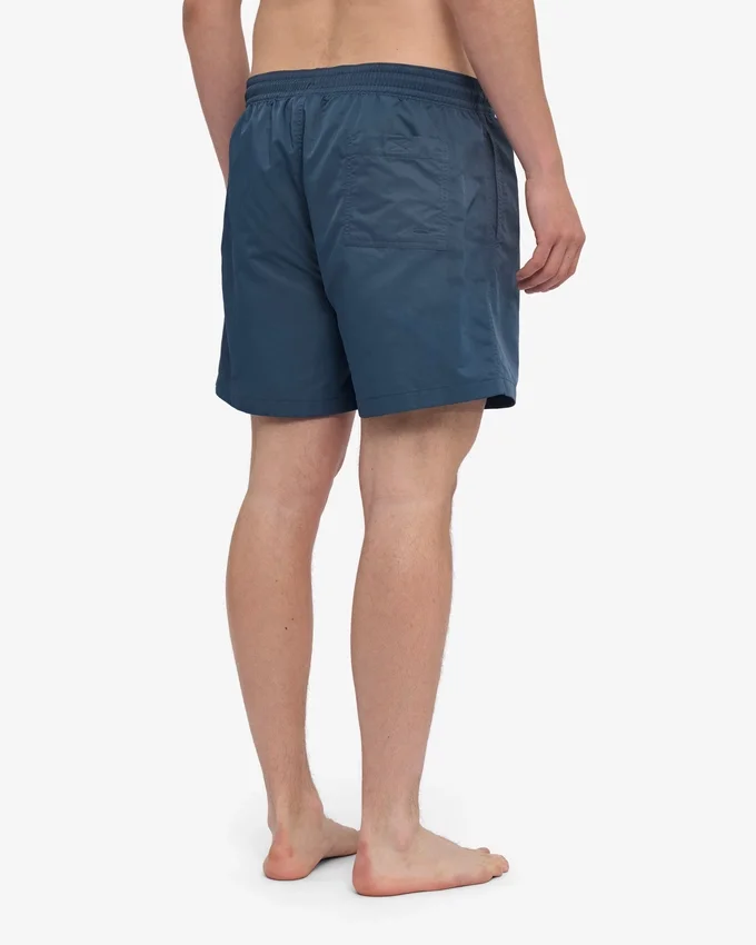 Pantalones cortos clásicos - Azul petróleo