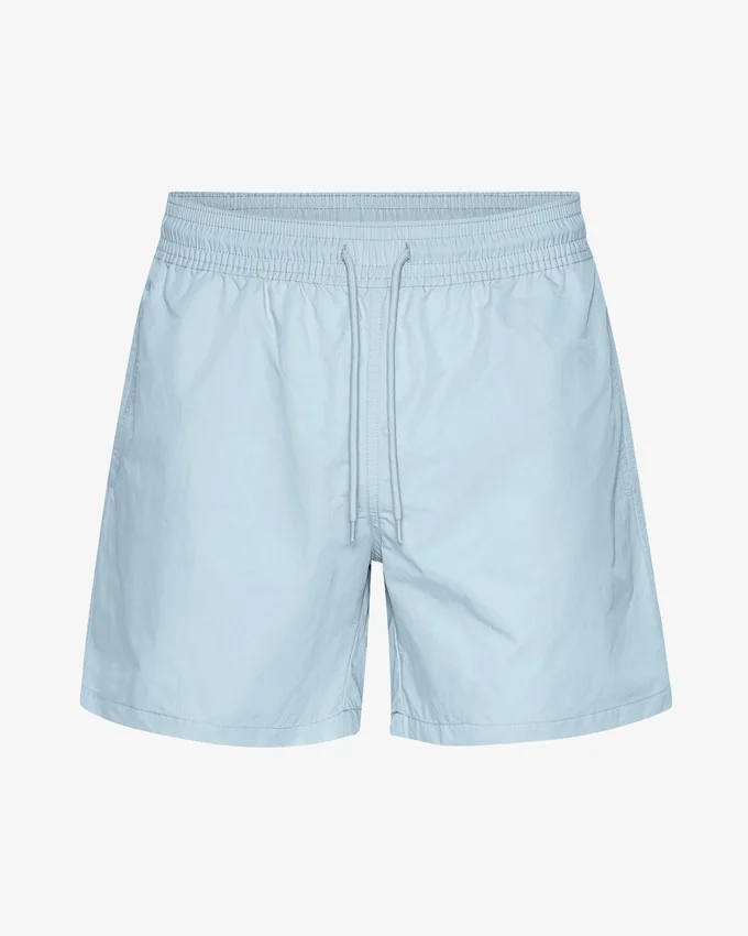 Pantalones cortos clásicos - Azul polar