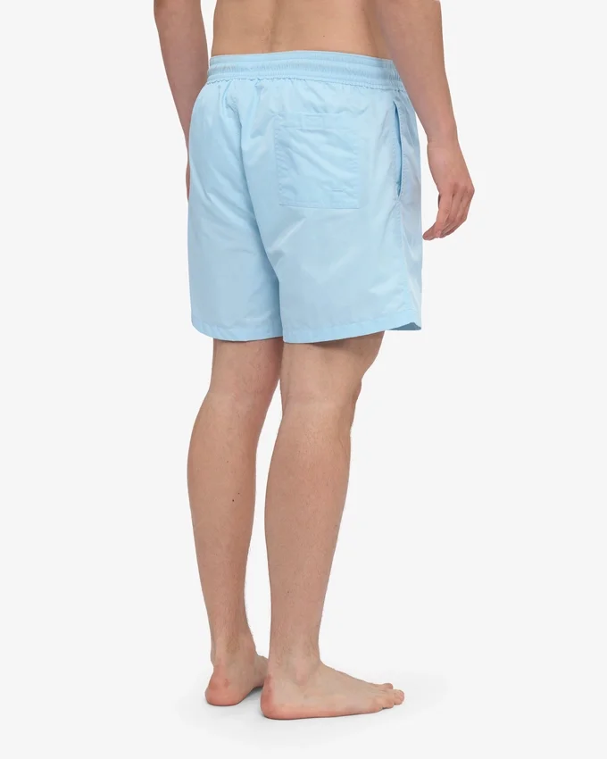 Pantalones cortos clásicos - Azul polar