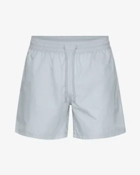 Pantalones cortos clásicos - Azul polvo
