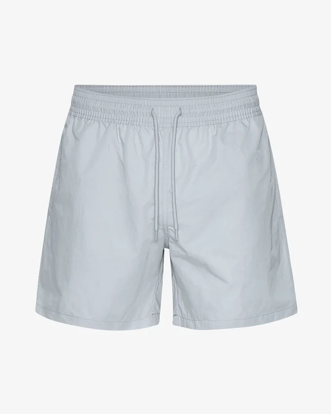 Pantalones cortos clásicos - Azul polvo