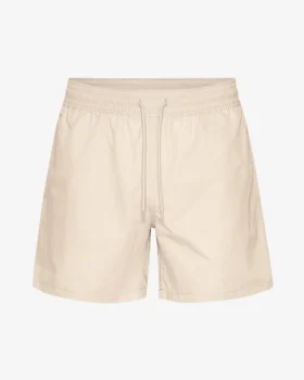 Pantalones cortos clásicos - Blanco marfil