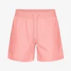 Pantalones cortos clásicos - Coral brillante