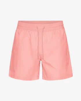 Pantalones cortos clásicos - Coral brillante
