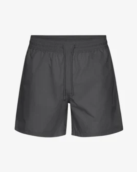 Pantalones cortos clásicos - Gris lava