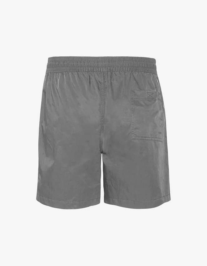 Pantalones cortos clásicos - Gris tormenta