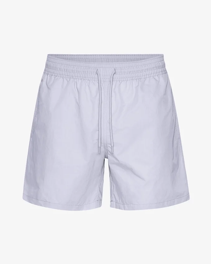 Pantalones cortos clásicos - Lavanda suave