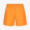 Pantalones cortos clásicos - Naranja soleado