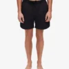 Pantalones cortos clásicos - Negro intenso