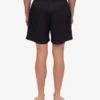 Pantalones cortos clásicos - Negro intenso