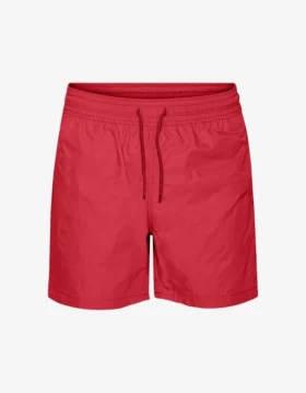 Pantalones cortos clásicos - Rojo escarlata