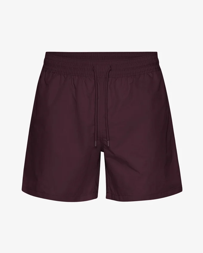 Pantalones cortos clásicos - Rojo sangre