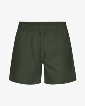 Pantalones cortos clásicos - Verde cazador