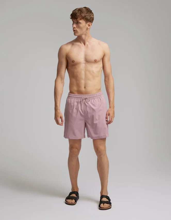 Pantalones cortos clásicos - Verde cazador