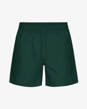 Pantalones cortos clásicos - Verde esmeralda