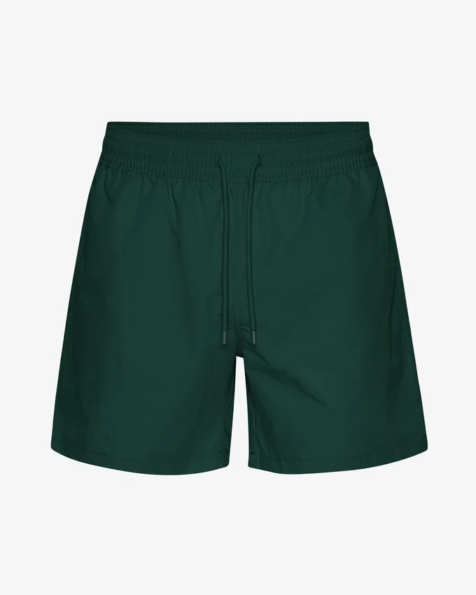 Pantalones cortos clásicos - Verde esmeralda