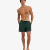 Pantalones cortos clásicos - Verde esmeralda