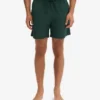 Pantalones cortos clásicos - Verde esmeralda