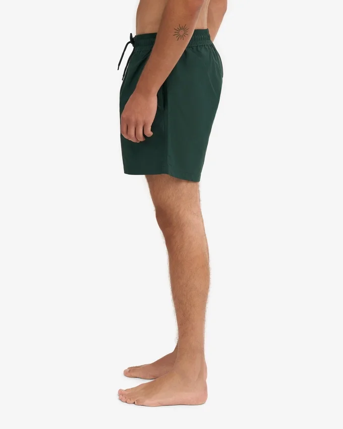 Pantalones cortos clásicos - Verde esmeralda