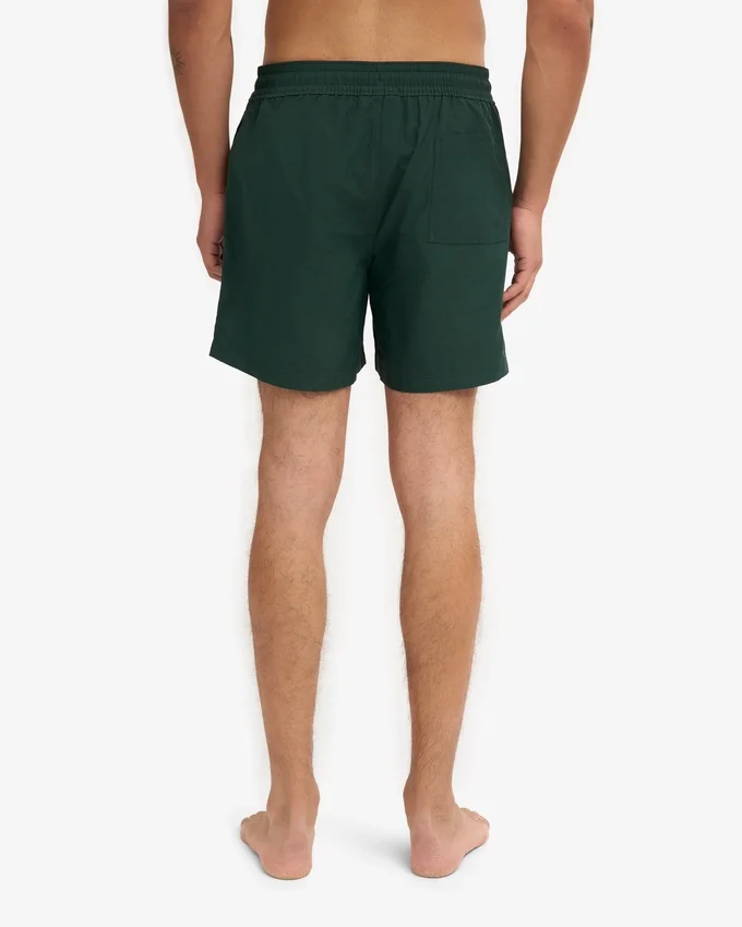 Pantalones cortos clásicos - Verde esmeralda