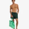 Pantalones cortos clásicos - Verde esmeralda