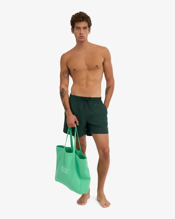 Pantalones cortos clásicos - Verde esmeralda