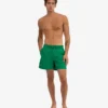 Pantalones cortos clásicos - Verde Kelly