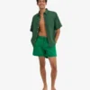 Pantalones cortos clásicos - Verde Kelly