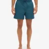 Pantalones cortos clásicos - Verde océano
