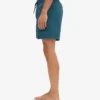 Pantalones cortos clásicos - Verde océano