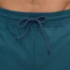 Pantalones cortos clásicos - Verde océano