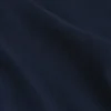 Camiseta de tirantes de punto acanalado orgánica para mujer - Azul marino