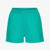 Pantalones cortos de chándal orgánicos para mujer - Tropical Sea