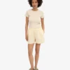Pantalones cortos de lino - Ultravioleta
