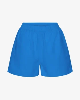 Pantalones cortos de Organic Twill para mujer - Azul Pacífico