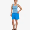 Pantalones cortos de Organic Twill para mujer - Azul Pacífico