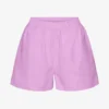 Pantalones cortos de Organic Twill para mujer - Flor de cerezo