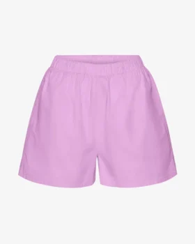 Pantalones cortos de Organic Twill para mujer - Flor de cerezo