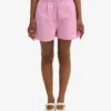 Pantalones cortos de Organic Twill para mujer - Flor de cerezo