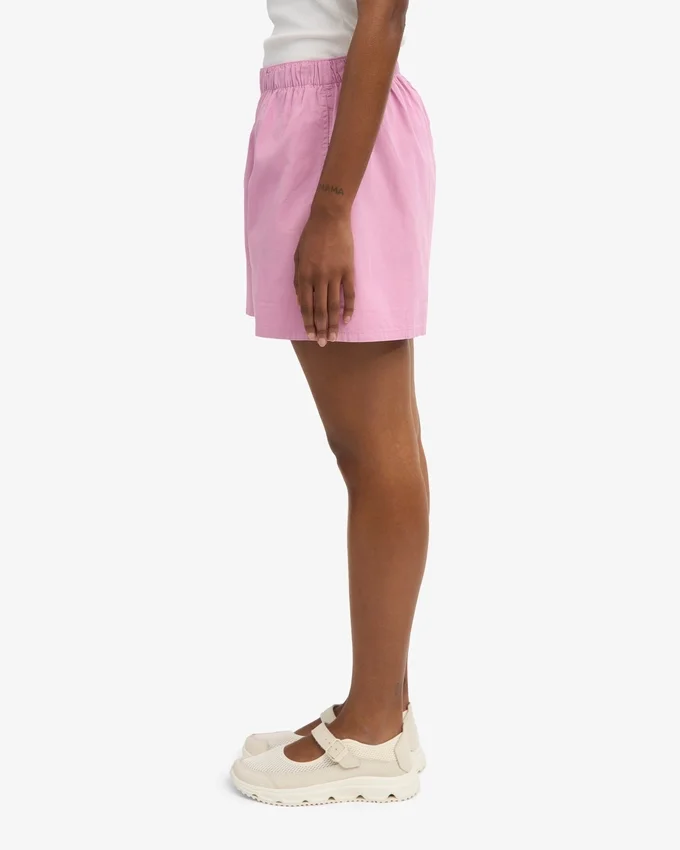 Pantalones cortos de Organic Twill para mujer - Flor de cerezo