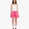 Pantalones cortos de Organic Twill para mujer - Rosa chicle