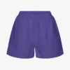 Pantalones cortos de Organic Twill para mujer - Ultra Violet