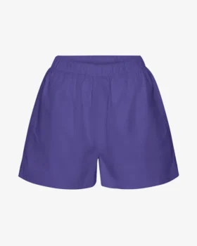 Pantalones cortos de Organic Twill para mujer - Ultra Violet