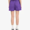 Pantalones cortos de Organic Twill para mujer - Ultra Violet
