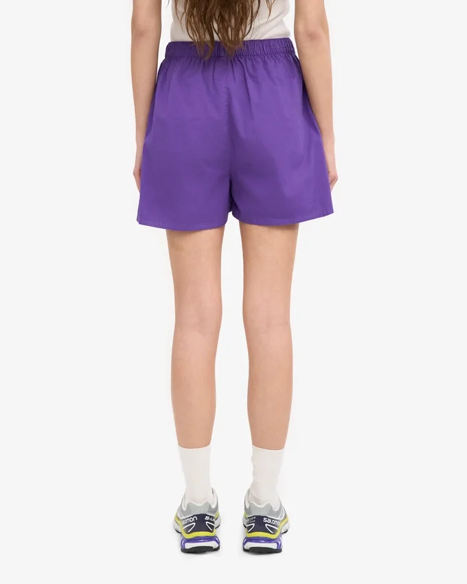 Pantalones cortos de Organic Twill para mujer - Ultra Violet