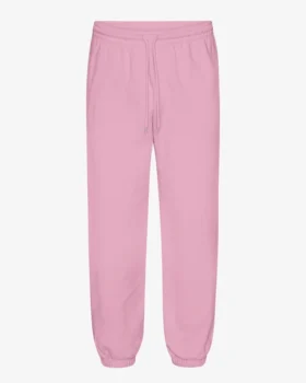 Pantalones de chándal holgados de algodón orgánico - Flor de cerezo