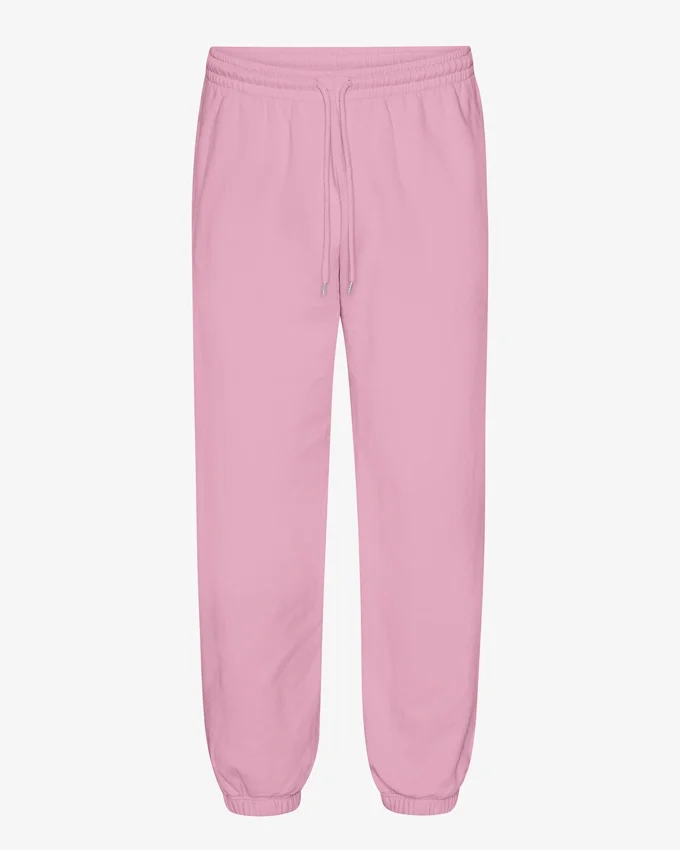 Pantalones de chándal holgados de algodón orgánico - Flor de cerezo